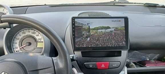 Auto Radio peugeot 107 Citroen C1 Toyota Aygo
