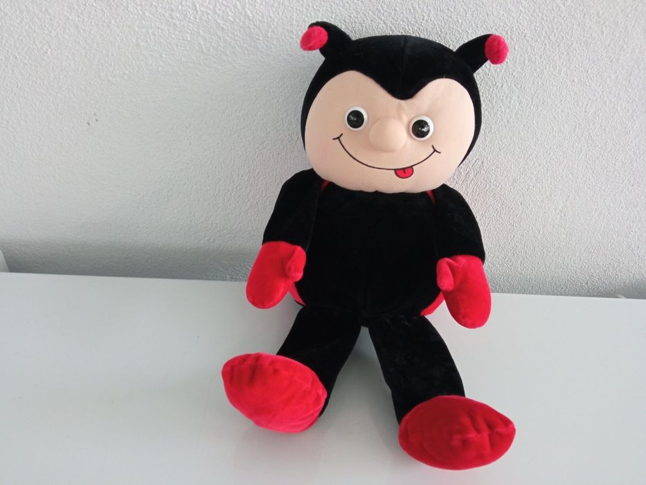 Peluches mt fofinhos e divertidos p/ a brincadeira dos seus pequenotes