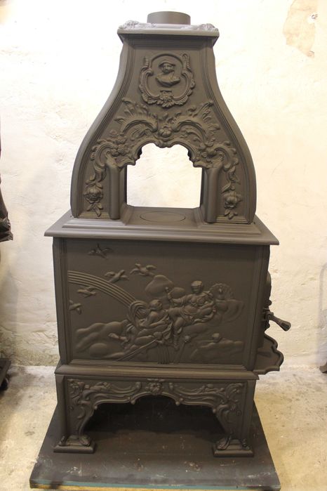 Kominek Ulefos 179 11kw