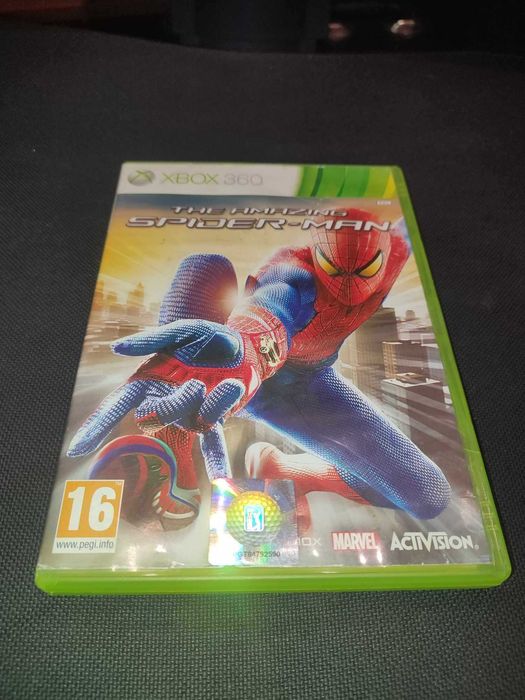 Okazja!!! Gra The Amazing Spider-Man na Xbox 360 !!! Polecam!
