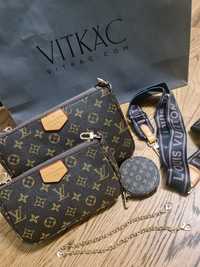 Louis Vuitton torebka Neverfull, Koszalin