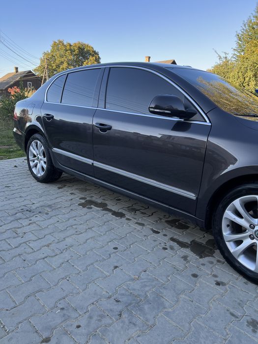 Skoda Superb 1.6 TDI