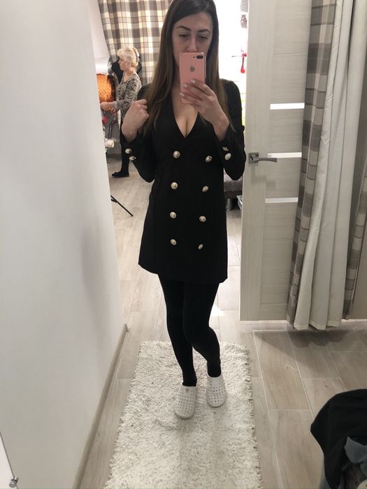 Сукня піджак