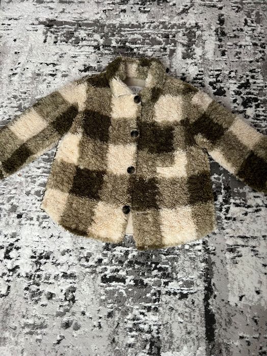 Тепла сорочка Тедді Zara 110