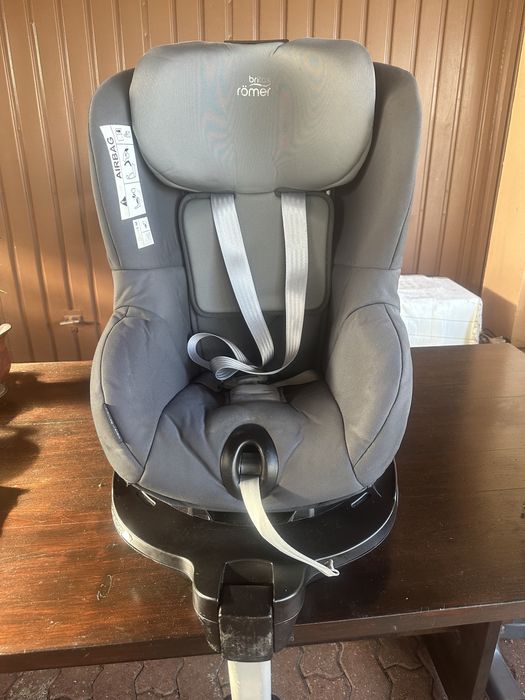 Cadeira bebé Britax Römer Dualfix M i-size