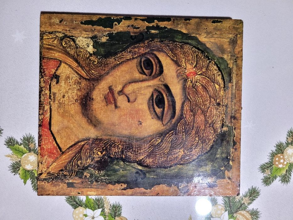 ikona Archanioł Gabriel