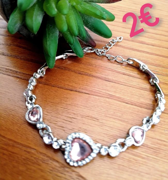 PROMOÇÃO - Vários modelos de Pulseiras (Novas)