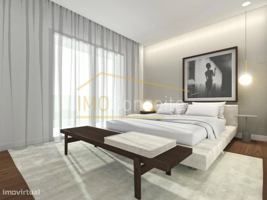 T3 Apartment | Swimming Pool | Garage | Condominium | Entroncamento