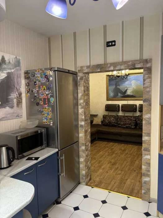 Продам 4 комнатную квартиру 84 м2 с ремонтом на Алексеевка,пр. Победы VI
