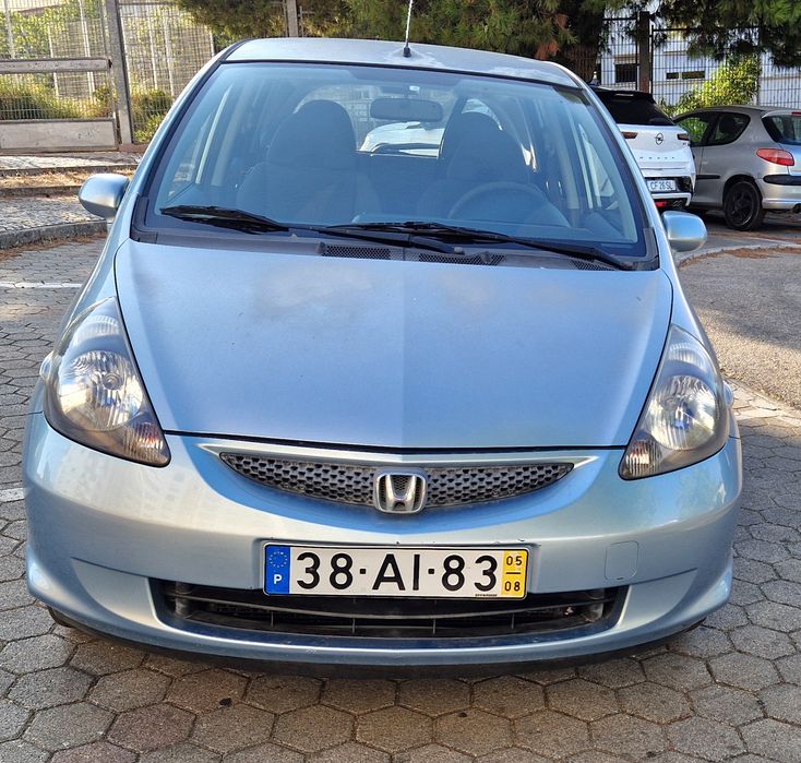 Honda Jazz — fotografia 4