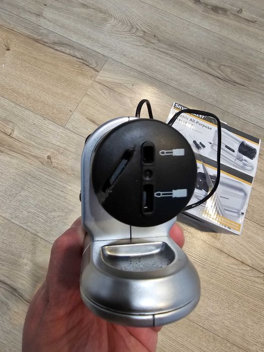 Ostrzałka elektryczna do noży