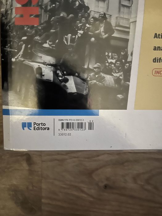Caderno de atividades Historia 9 ano