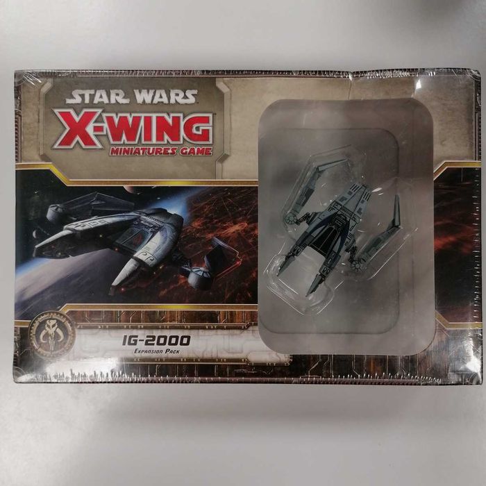Star Wars X-Wing: IG-2000
