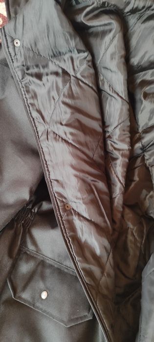 Kurtka męska czarna
