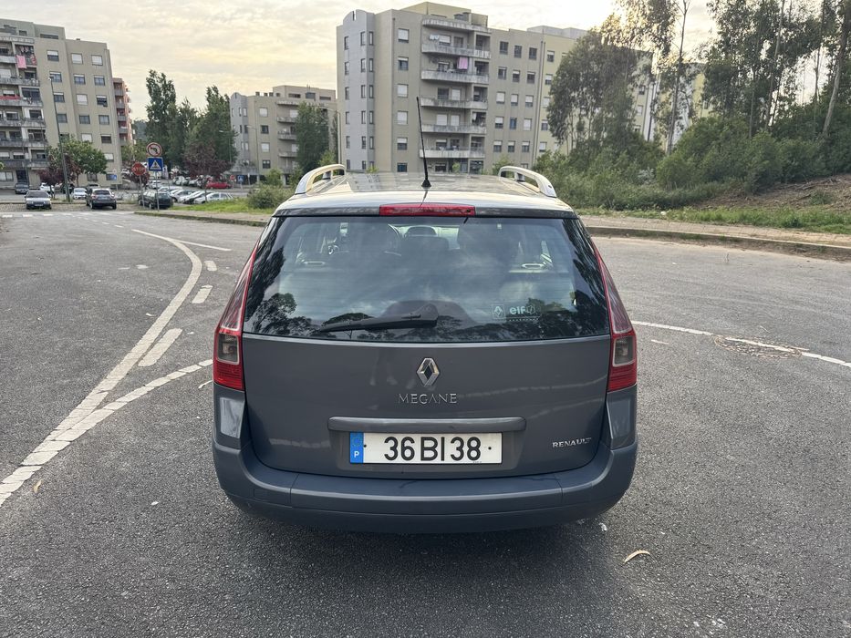 Renault Megane DcI Break 1.5