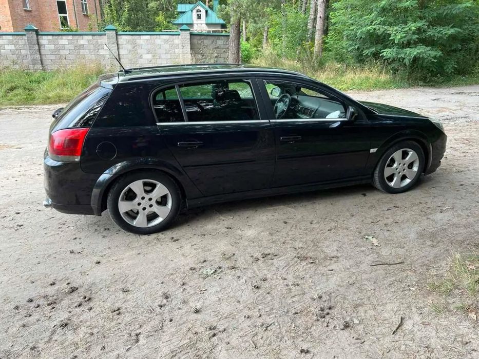 Капот опель вектра ц сігнум .opel vectra c signum z30dt