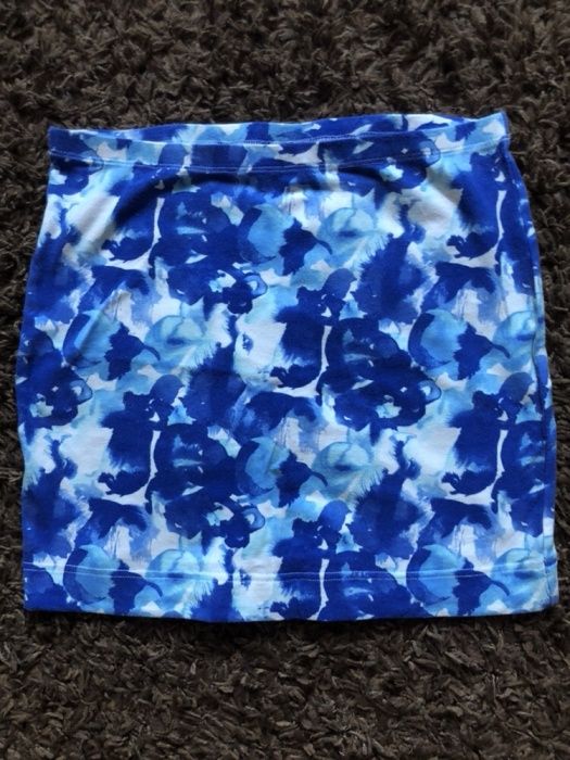 Spódniczka mini r.S H&M