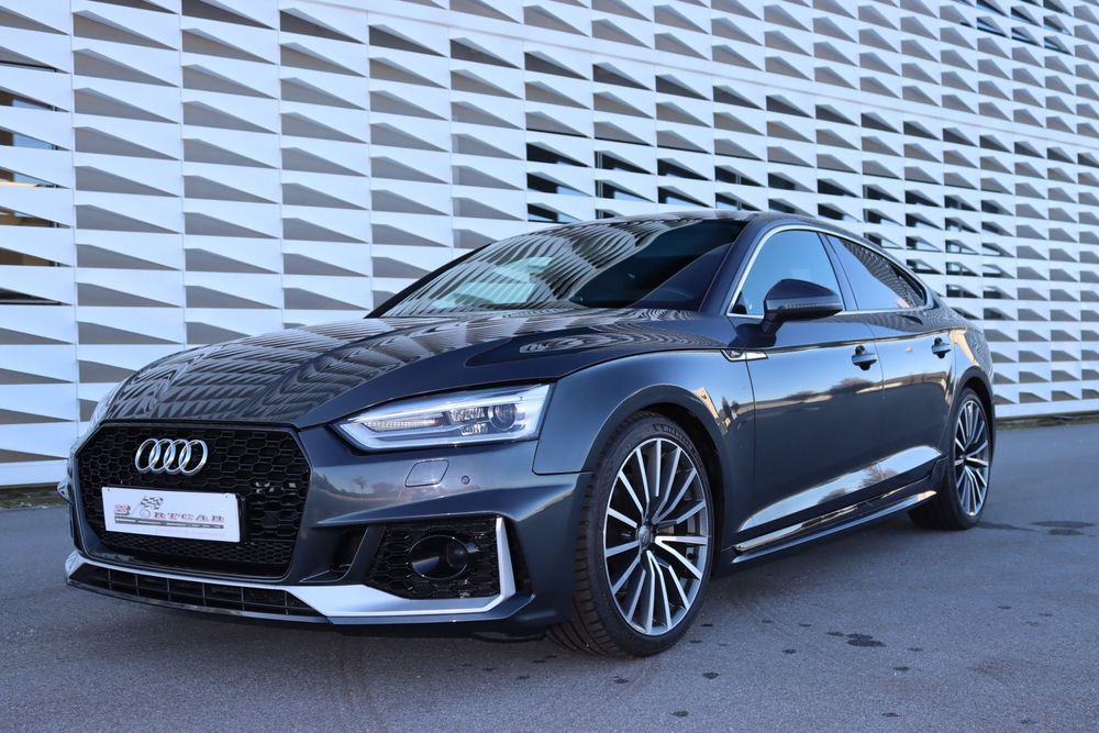 Audi A5 Sportback