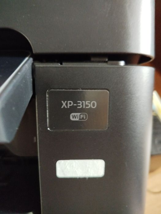 Продам принтер Epson xp3150wifi
