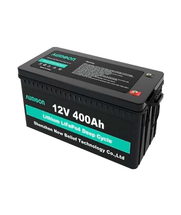 Акумулятор Anvolan LiFePO4 12V-50Ah (640 Вт) BMS, для ДБЖ