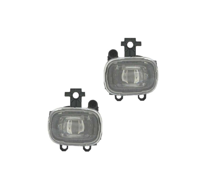 FARÓIS DE NEVOEIRO RENAULT CLIO 5 19-