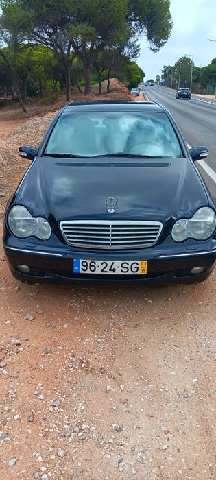 Mercedes cdi 220 — photo 2