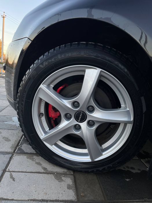 Volkswagen Jetta 1.6 mpi газ-бензин