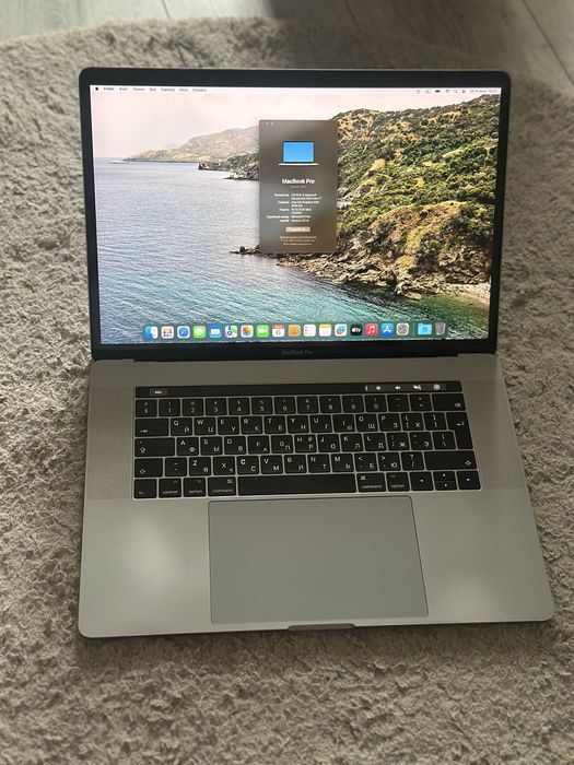 macbook pro 2017 512 - купить ноутбуки и аксессуары - Цена на OLX.ua