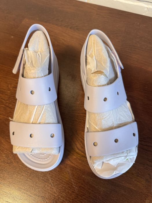 Сандалі Crocs нові