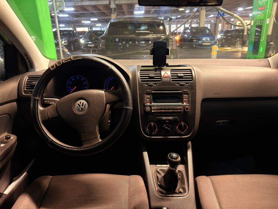 Volkswagen golf V 2004/12