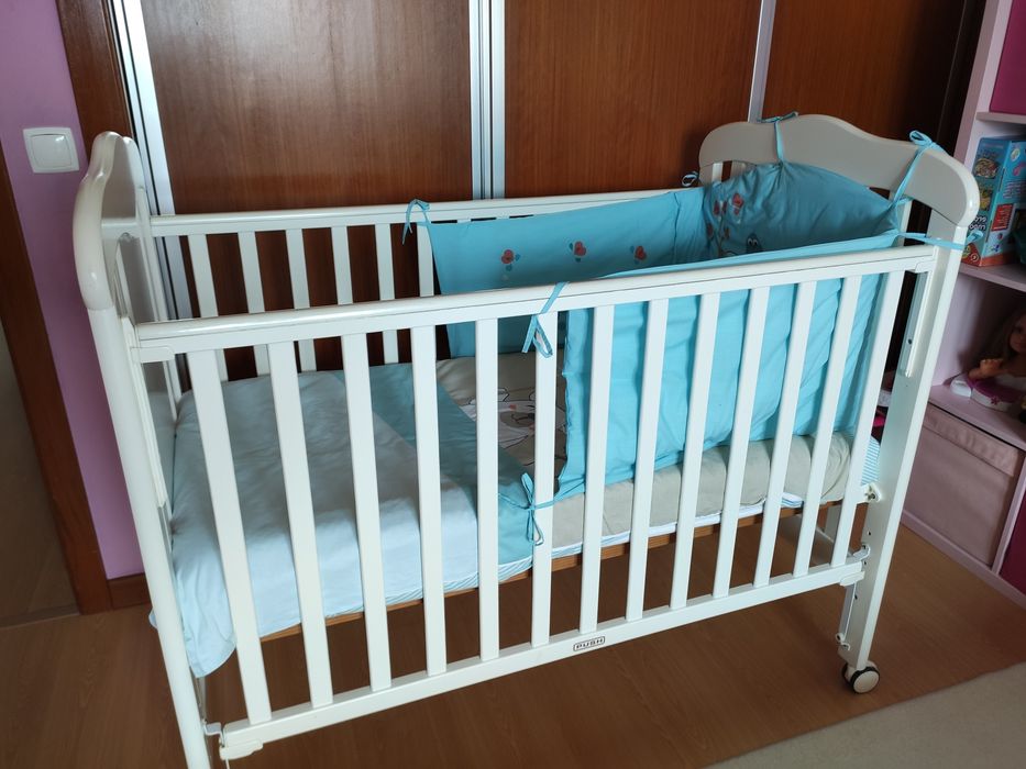 Cama grades para bebé