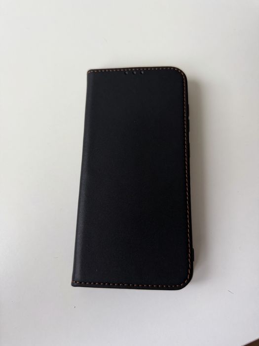 Etui skórzane Samsung Galaxy S21 FE