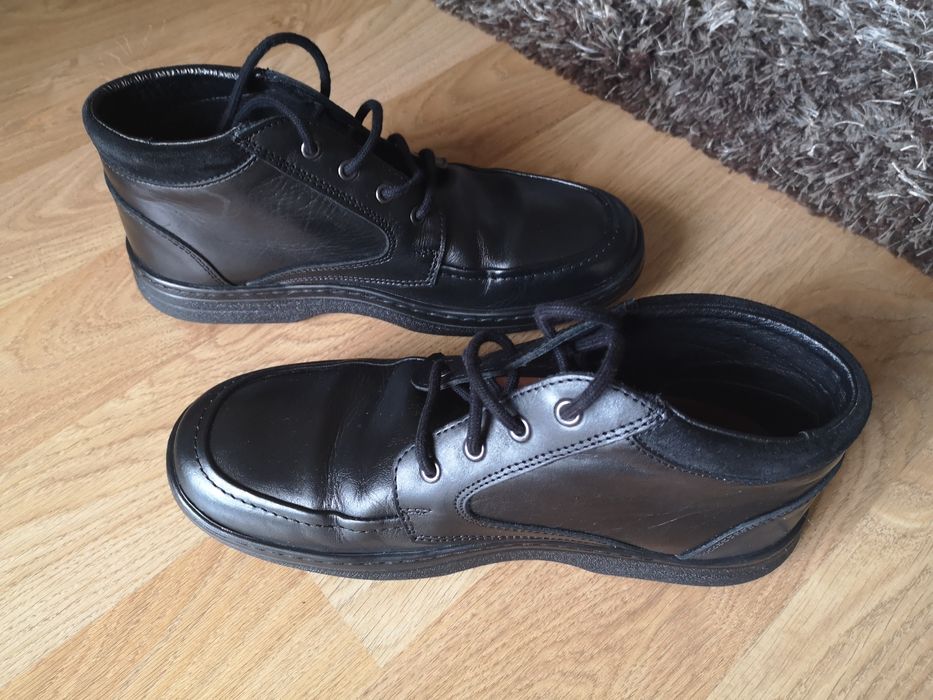 Botas Mugg pretas 41