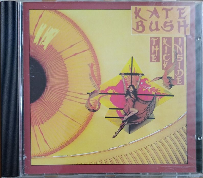 kate bush - купить CD, DVD диски - Цена на OLX.ua