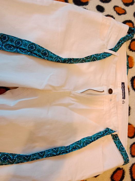 Spodnie damskie,rozm.44,bawelniane