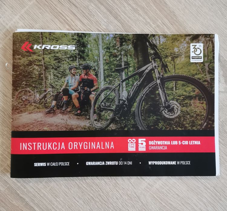 Kross Trans 1.0 M 28 XL