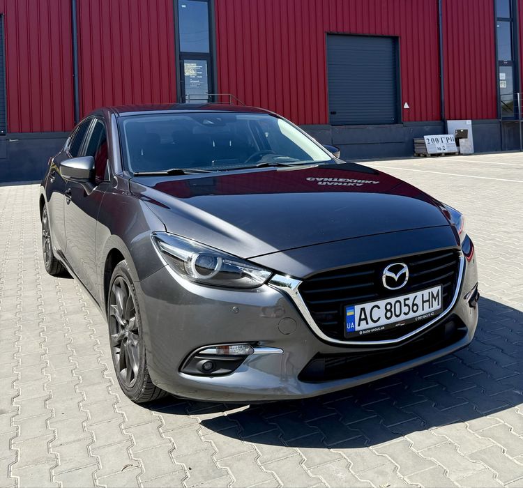 Mazda 3