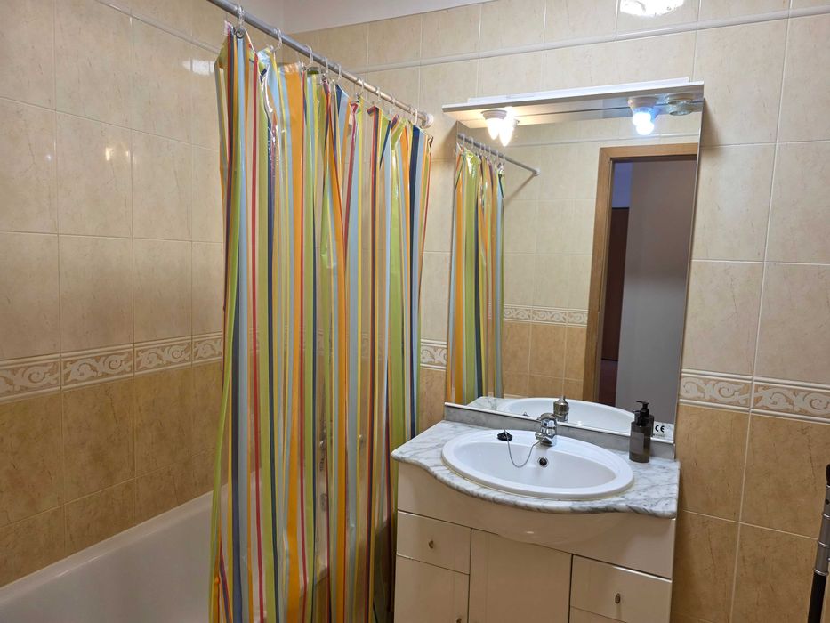 T1 para férias com Piscina e Garagem