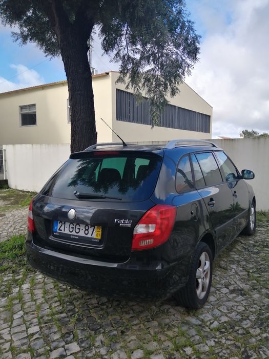 SKODA Fabia 1.4 TDI Elegance