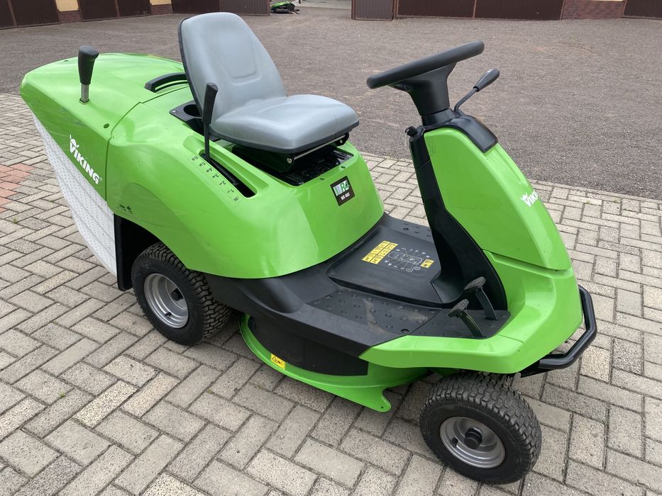 Traktorek kosiarka viking r4 husvarna honda