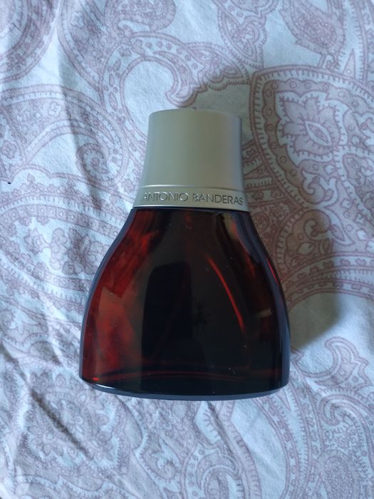 Eau de toilette Spirit de Antonio Banderas