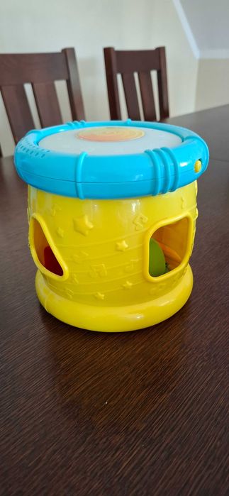 Sortety: kostka vtech i beczka