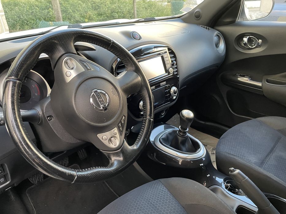 Nissan Juke 1.5DCI