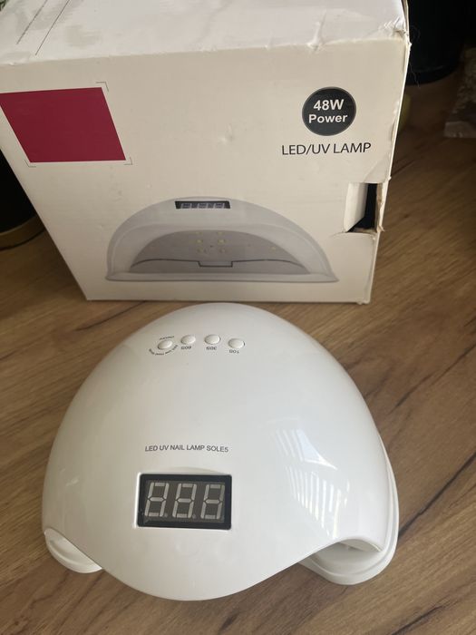 Lampa LED do manicure 48 W