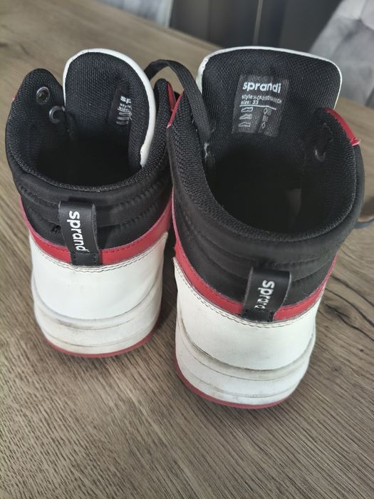 Sprzedam Buty Sprandi