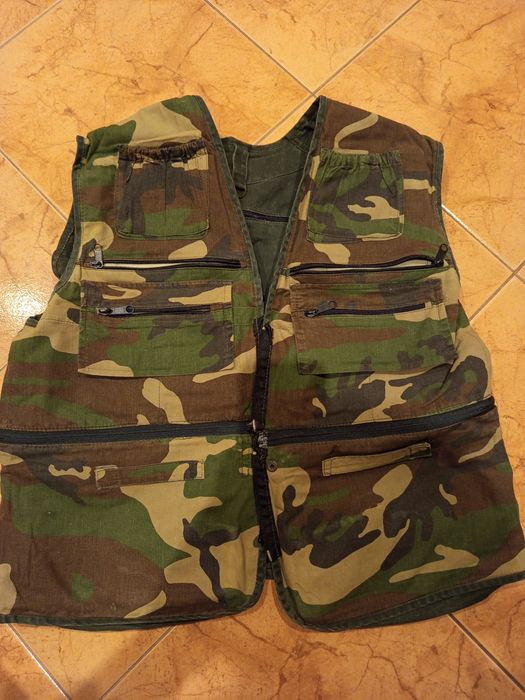 Kamizelka dwustronna Rozmiar L