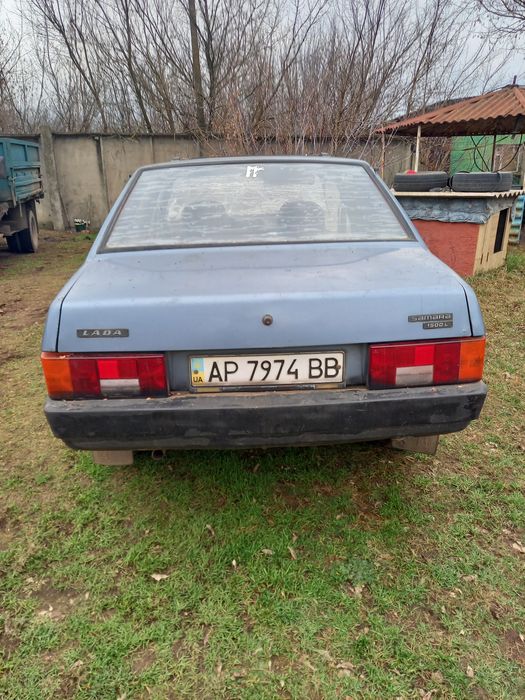 Продам ваз 21099.