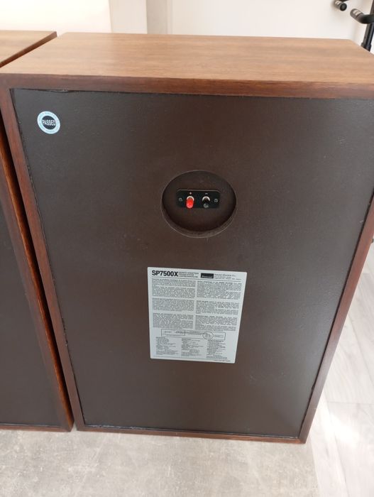 Kolumny Sansui SP 7500 X