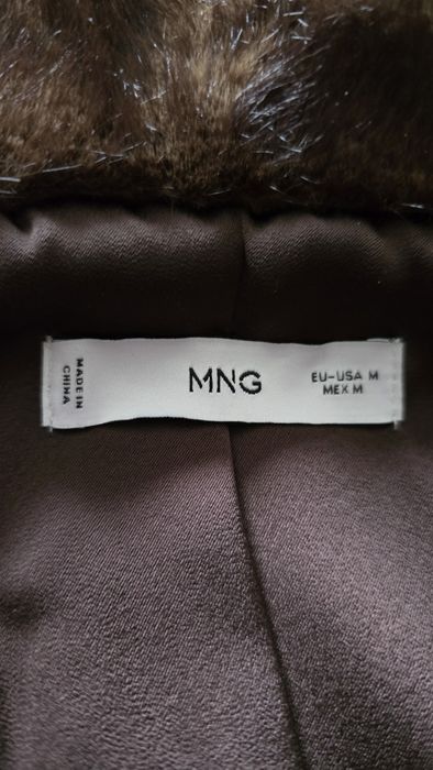 Искусственная норка,полушубок