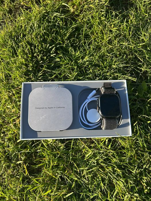apple watch ultra 3 replika